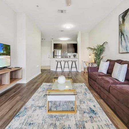 Getaway Apartment Near Beaches And Airport Tampa Bagian luar foto