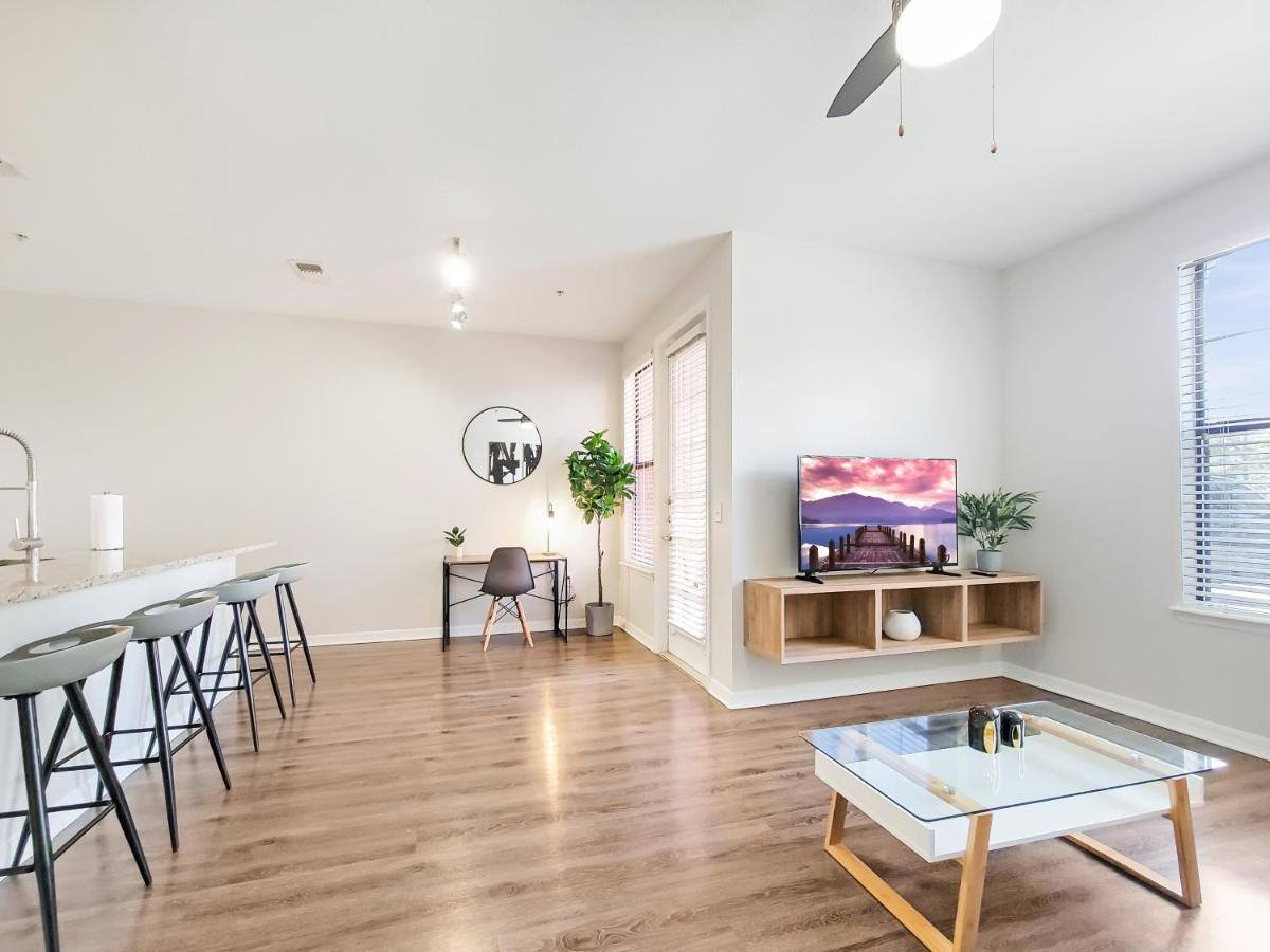 Getaway Apartment Near Beaches And Airport Tampa Bagian luar foto