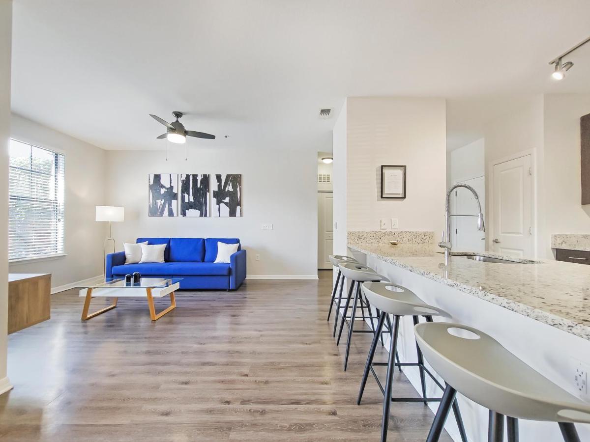 Getaway Apartment Near Beaches And Airport Tampa Bagian luar foto