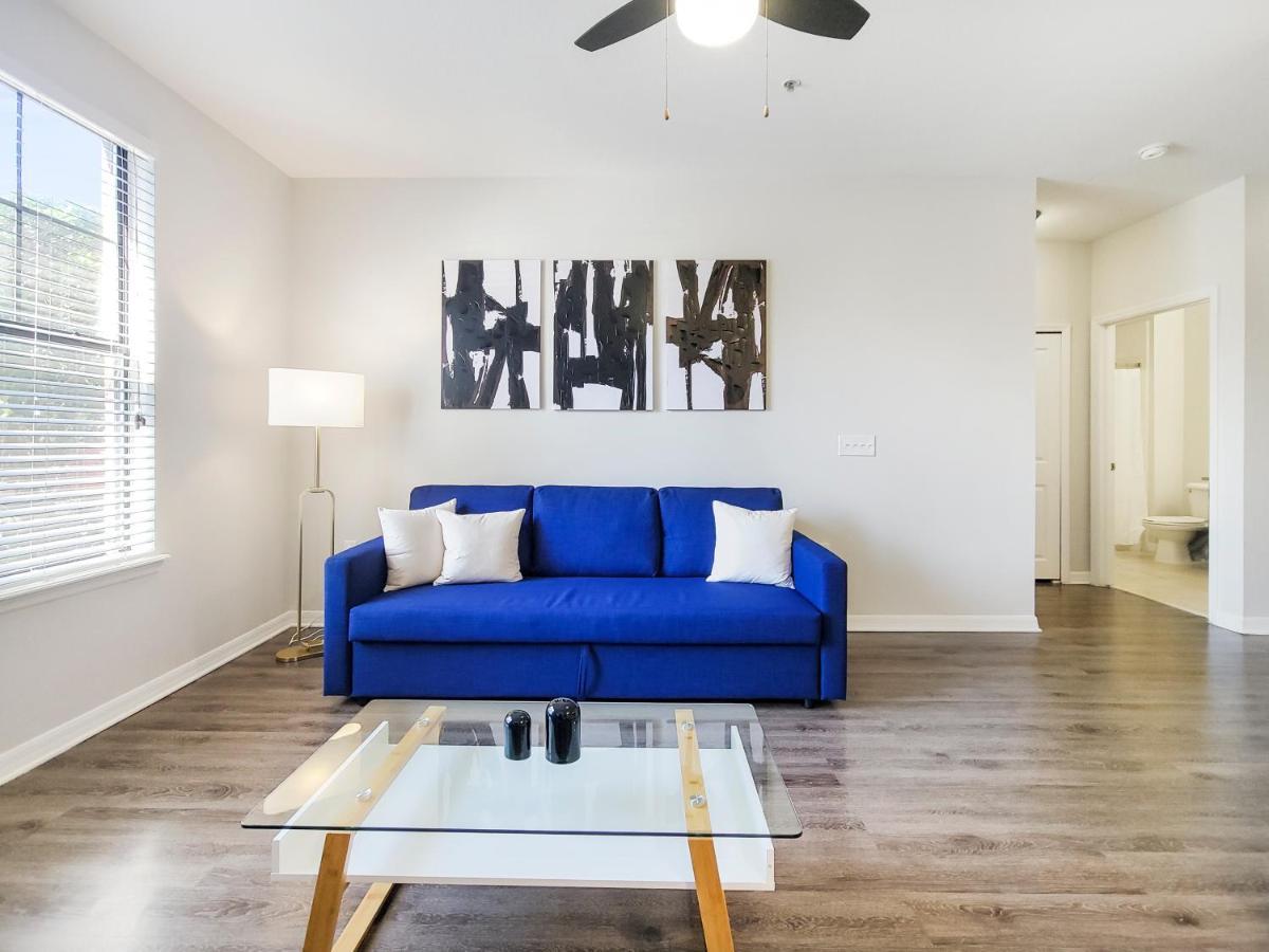 Getaway Apartment Near Beaches And Airport Tampa Bagian luar foto