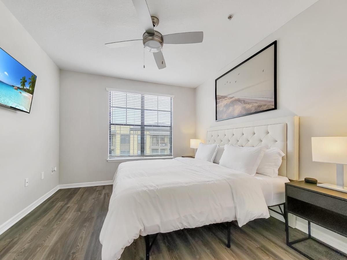 Getaway Apartment Near Beaches And Airport Tampa Bagian luar foto
