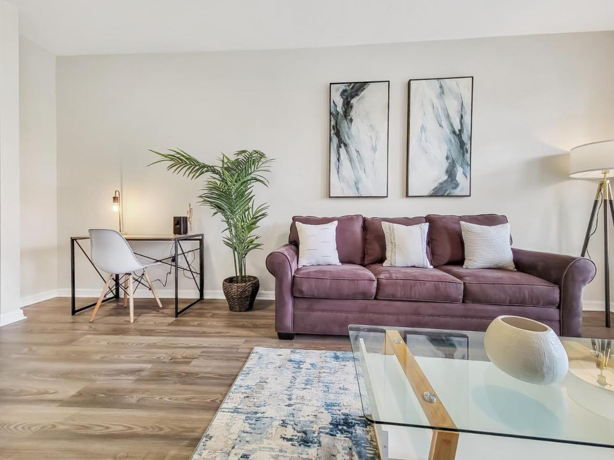 Getaway Apartment Near Beaches And Airport Tampa Bagian luar foto