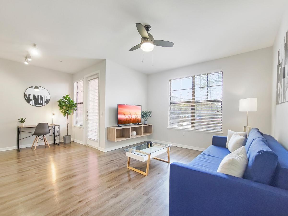 Getaway Apartment Near Beaches And Airport Tampa Bagian luar foto