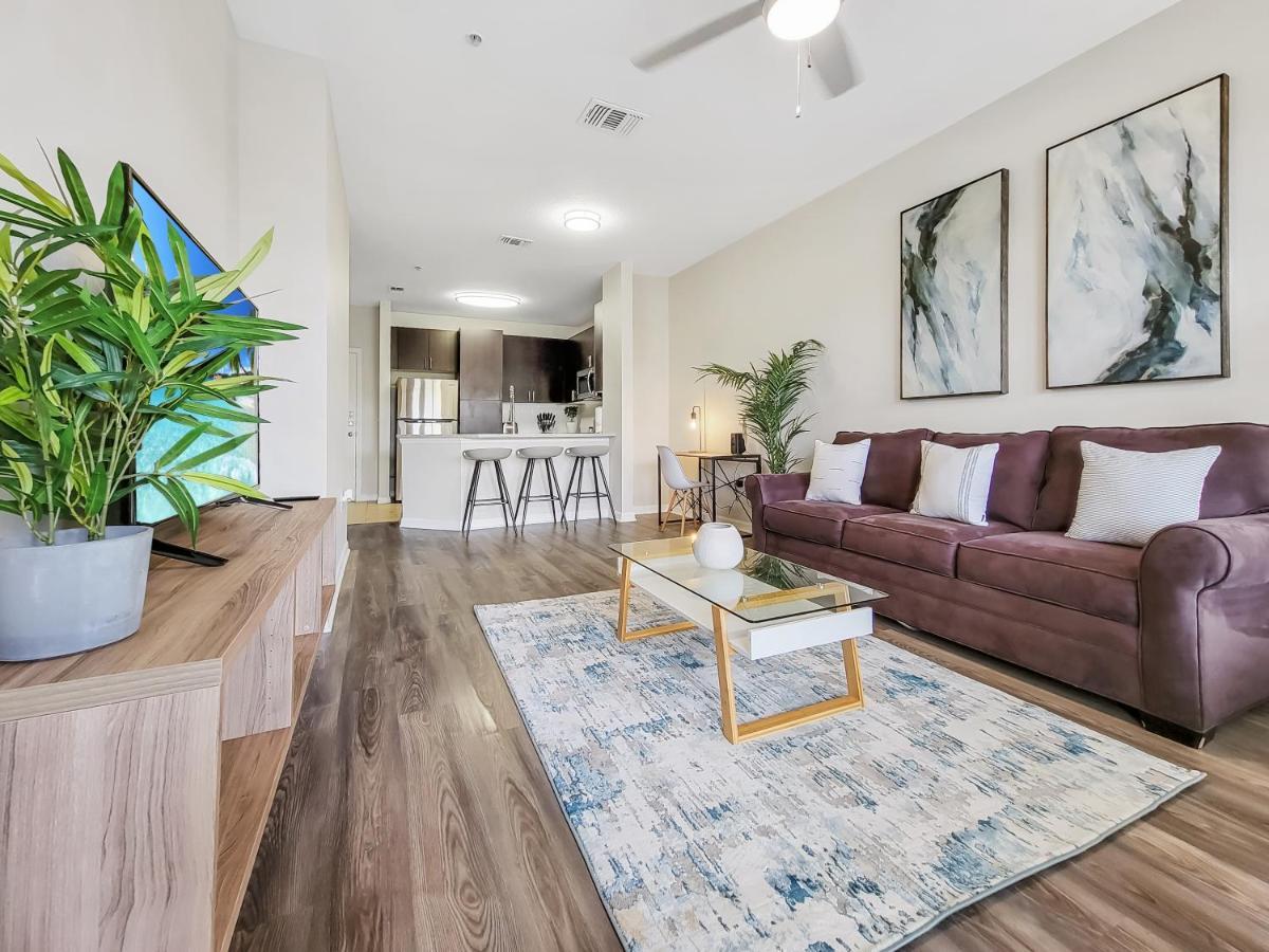 Getaway Apartment Near Beaches And Airport Tampa Bagian luar foto