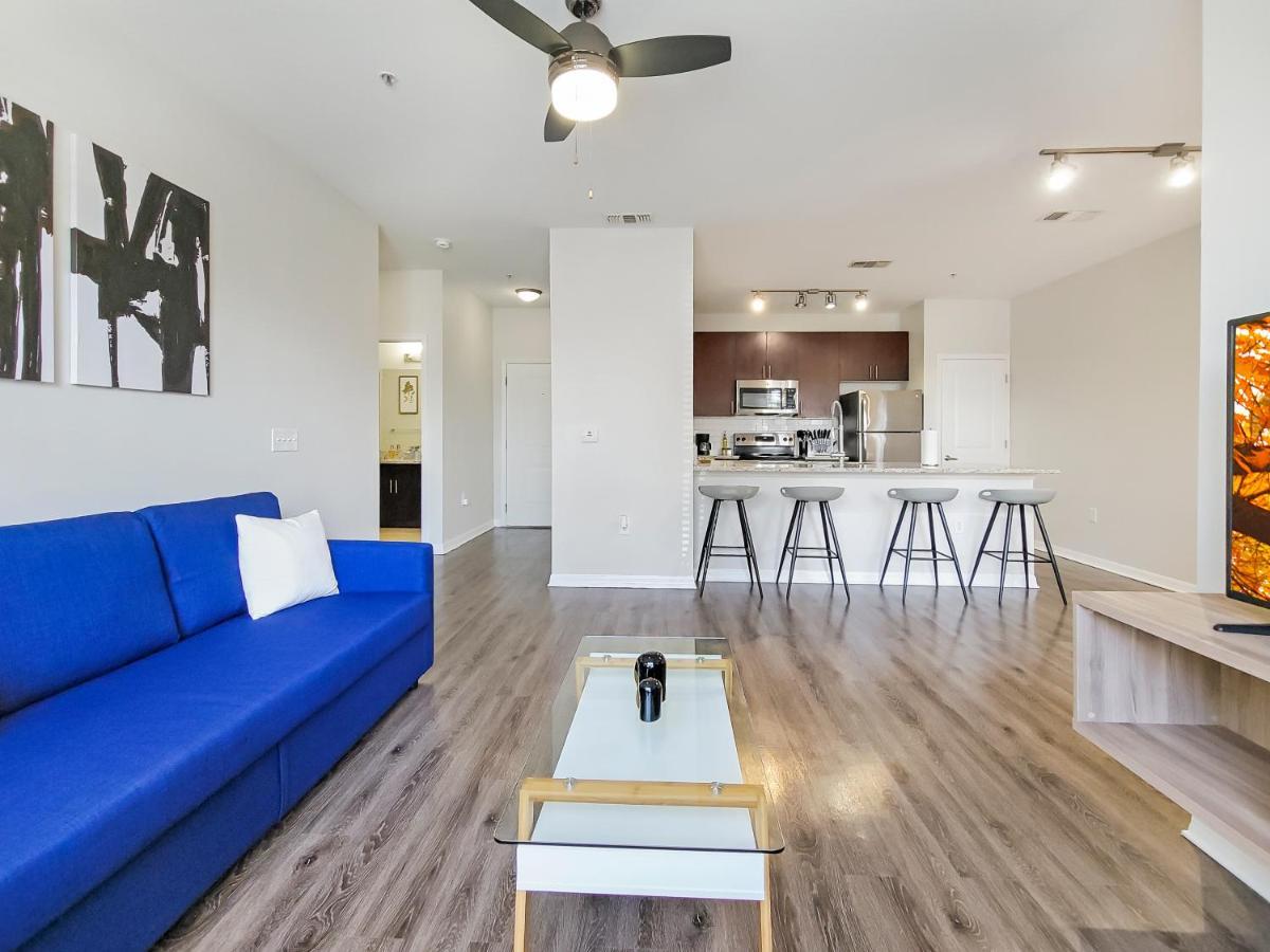 Getaway Apartment Near Beaches And Airport Tampa Bagian luar foto